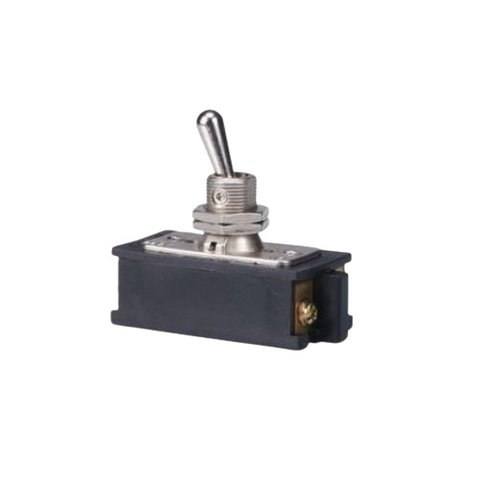 Chave Liga / Desliga Pino Metal Cs-301b Bipolar 15a Margirius Unico