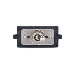 Chave Liga / Desliga Pino Metal Cs-301b Bipolar 15a Margirius Unico - 4