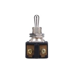 Chave Liga / Desliga Pino Metal Cs-301b Bipolar 15a Margirius Unico - 3