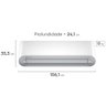 Ar Condicionado Electrolux Color Adapt 18000 Btus Frio 220v - 7