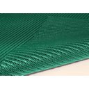 Ver imagem 5 de Tapete Passadeira Emborrachada PVC Antiderrapante 0,65x4,00m Verde
