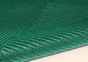 Ver imagem 5 de Tapete Passadeira Emborrachada PVC Antiderrapante 0,65x4,00m Verde