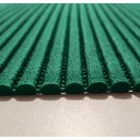 Ver imagem 6 de Tapete Passadeira Emborrachada PVC Antiderrapante 0,65x4,00m Verde