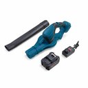 Ver imagem 2 de Soprador de Folhas Elétrico a Bateria Profissional Bivolt 21v