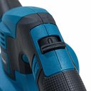 Ver imagem 5 de Soprador de Folhas Elétrico a Bateria Profissional Bivolt 21v