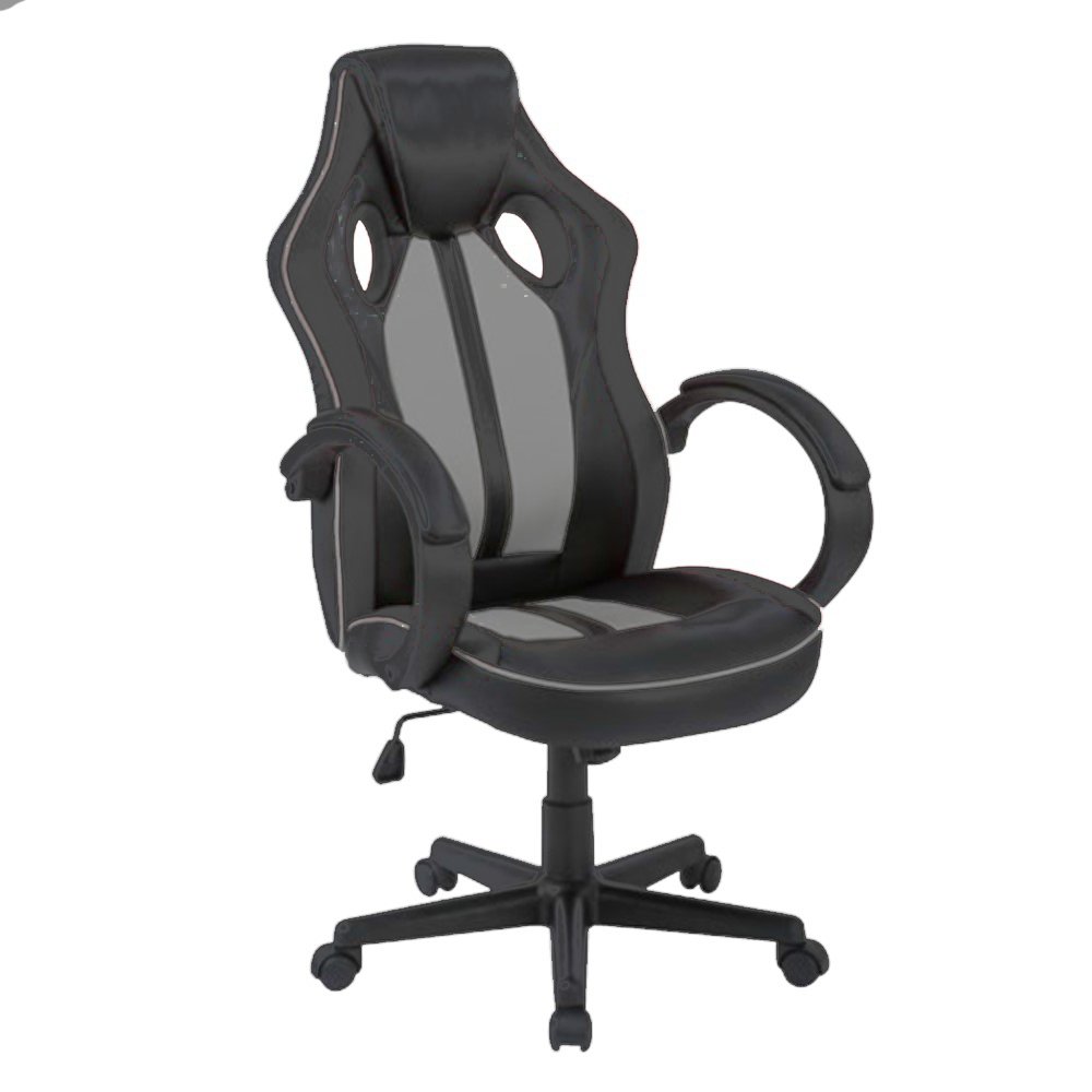 Mesa Gamer xp Verde + Cadeira Gamer Royale Preto - 4