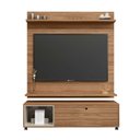 Ver imagem 2 de Rack com Painel para TV até 50 Polegadas 1 Porta Pet Cool Home Nature/ Off White