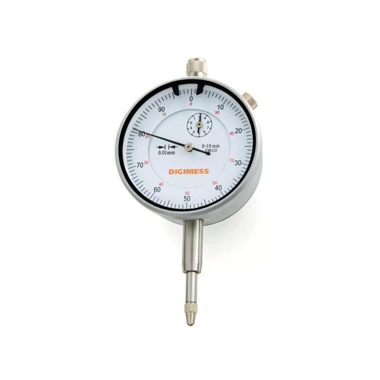 Relógio Comparador Digimess (0,01mm) Relógio Comparador Digimess (0,01mm)