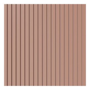 Painel Ripado Laminado 10cm Eva Autocolante Play Rosa 10 MT
