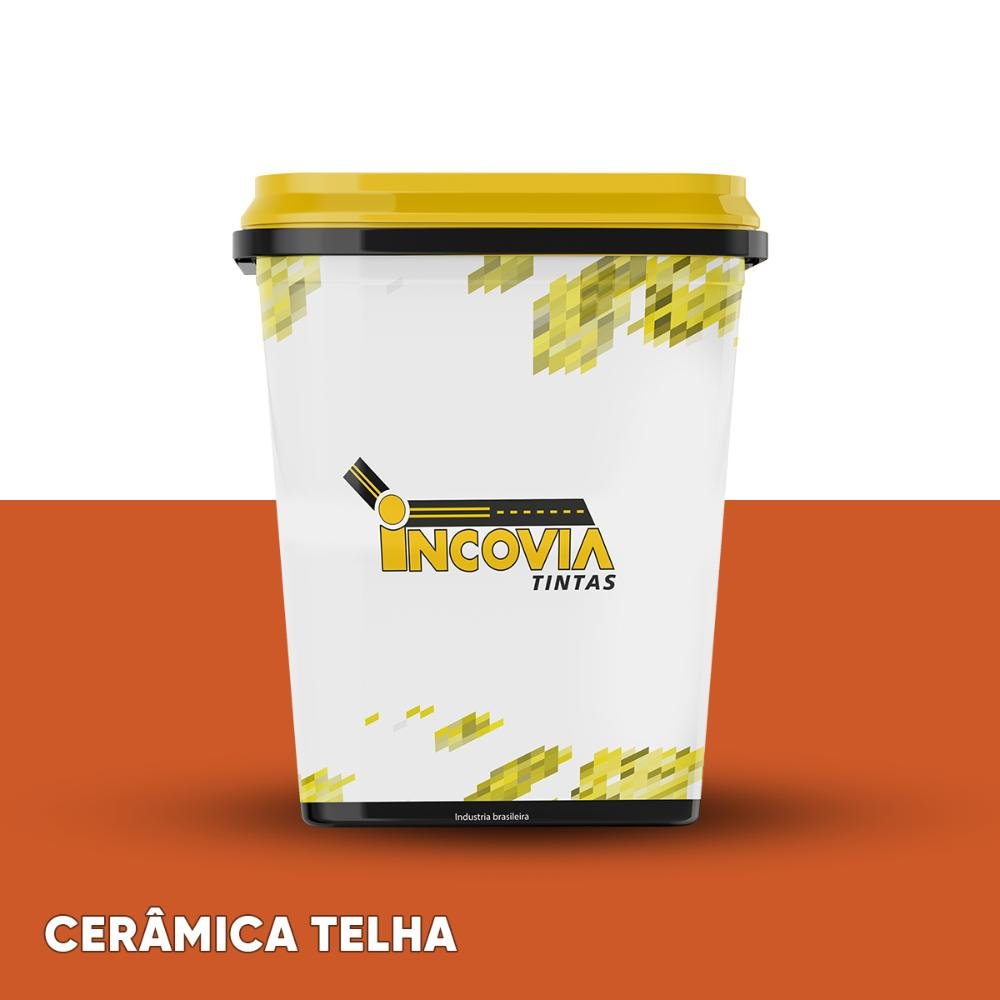 Resina Multiuso Agua - Telha - 18l