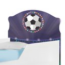 Ver imagem 4 de Bicama Infantil Adesivado Uly Futebol Bandeiras
