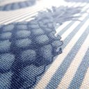 Ver imagem 2 de Capa de almofada VivaIN semi impermeável abacaxi azul