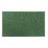 Tapete de Banheiro Chenille Shaggy Niazitex 45cm x 75cm - 1
