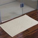 Ver imagem 3 de Tapete de Banheiro Delhi 50cm x 80cm Niazitex