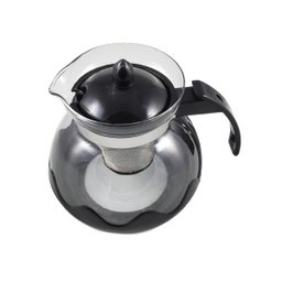 Jarra Infusora Multifuncional Em Vidro E Aço Inox 1500 Ml - 4