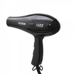 Secador Fashion Profissional Anti Frizz 2000 Watss 110V Lizz - 3