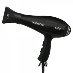 Secador Fashion Profissional Anti Frizz 2000 Watss 110V Lizz - 1