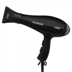 Secador Fashion Profissional Anti Frizz 2000 Watss 110V Lizz