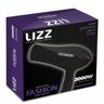 Secador Fashion Profissional Anti Frizz 2000 Watss 110V Lizz - 5