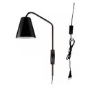 Ver imagem 1 de Arandela Parede Moveis Cabeceira com Interruptor Plugstar