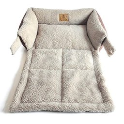 Cama para Cachorro e Gato Alasca Bichinho Chic Marrom:Medio - 5 Cama para Cachorro e Gato Alasca Bichinho Chic Marrom:Medio - 5