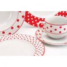 Aparelho de Jantar Porcelana Poá Hauskraft 20 Peças - 3