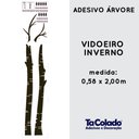 Ver imagem 2 de Saldão - Adesivo Árvore Vidoeiro