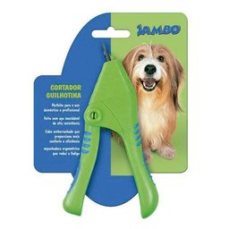 Cortador de Unhas para Cães Guilhotina Jambo Pet - 1