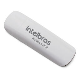 Adaptador Wireless Usb 3.0 Dual Band Wifi ACtion A1200 Intelbras - 4