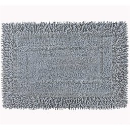 Tapete de Banheiro Liso Los Angeles Niazitex 50cm x 70cm - 1