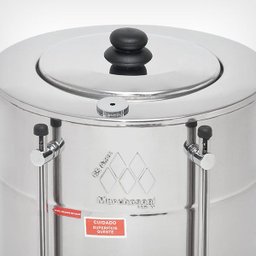Cafeteira Master 8 Litros CF.3.801 127v Marchesoni - 2