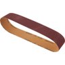 Cinta de Lixa 50 mm x 686 mm G 80 com 5 peças Vonder - 1