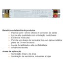Ver imagem 4 de Driver Osram para Iluminação It Fit Lj75/550-osl