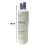 Filtro de Água B Blend Bix03ax Brastemp Compatível W10842342 - 3