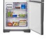 Geladeira Exclusiva Panasonic Frost Free 425l A+++ Titânio - Nr-bb53pv3t 110v - 5
