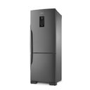 Ver imagem 2 de Geladeira Exclusiva Panasonic Frost Free 425l A+++ Titânio - Nr-bb53pv3t 110v