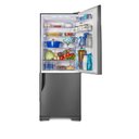 Ver mais imagens de Geladeira Exclusiva Panasonic Frost Free 425l A+++ Titânio - Nr-bb53pv3t 110v