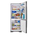 Ver imagem 7 de Geladeira Exclusiva Panasonic Frost Free 425l A+++ Titânio - Nr-bb53pv3t 110v