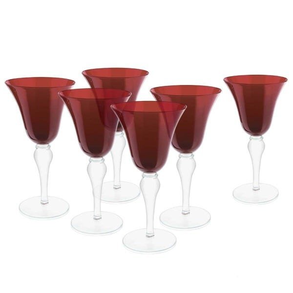 Conjunto de Taças para Vinho Tinto Hércules - 1