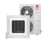 Ar Condicionado Split LG Cassete Inverter 31.000 BTU/h Quente e Frio Monofásico ATNW36GMLP0.ANWZBRZ  - 1