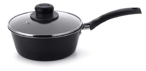 Panela Com Cabo Diametro 18 Cm Essencial Daily Multiflon - 1