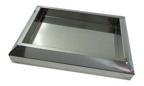 Cinzeiro De Chão Em Aço Inox - Coletor De Bituca Cigarro - 5