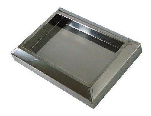 Cinzeiro De Chão Em Aço Inox - Coletor De Bituca Cigarro - 7