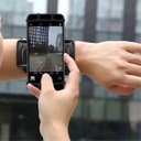 Ver imagem 2 de Suporte de Pulso 360 Graus para Entregador Motoboy Mototaxi