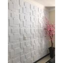 Ver imagem 6 de Placa Painel Revestimento Parede Impacto Decoração Impermeavel Fachada Flexivel 3d Pvc