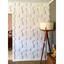 Ver mais imagens de Placa Painel Revestimento Parede Impacto Decoração Impermeavel Fachada Flexivel 3d Pvc