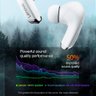 Fone de Ouvido In Ear Bluetooth Lenovo Lp40 Pro Branco - 3