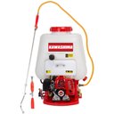 Ver mais imagens de Pulverizador Agrícola Costal Kawashima Pcg-2625 Tanque 25l