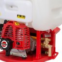 Ver imagem 4 de Pulverizador Agrícola Costal Kawashima Pcg-2625 Tanque 25l