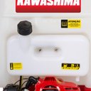 Ver imagem 6 de Pulverizador Agrícola Costal Kawashima Pcg-2625 Tanque 25l
